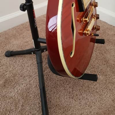 Hamer USA Artist Ultimate Cognac image 9