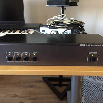 DATEQ BCS70 Pro Broadcast Radio Station Mixer Console image 6
