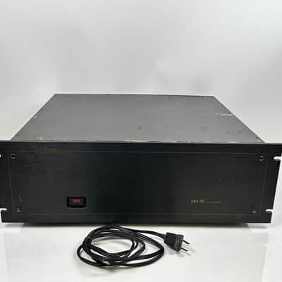 Kinergetics Research KBA 75 Class A Power Amplifier image 1