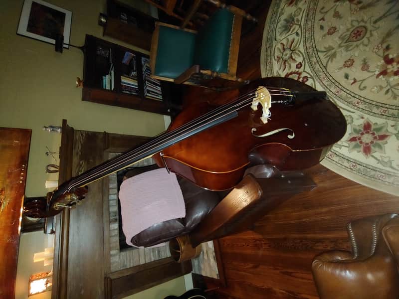 Chadwick Folding Bass 2012 Hybrid image 1