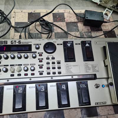 Boss GT-6 image 6