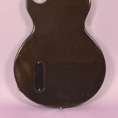Gibson Les Paul Junior 1987 - Tobacco Sunburst image 4