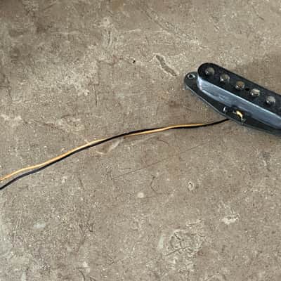 1979 Fender Lead Stratocaster guitar pickup X1 image 1
