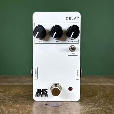 JHS 3 Series Delay 2020 - Present - White image 2