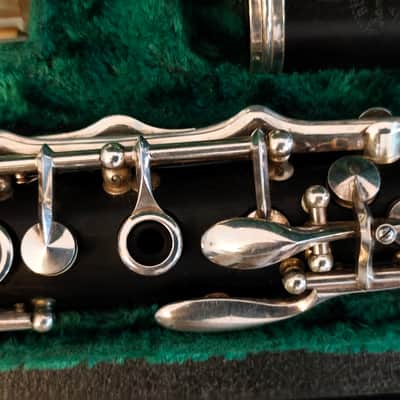 Clarinet Buffet Crampon S1 1978 Rare Good State image 10
