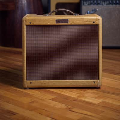 1956 Fender Tweed Princeton owned by Ray LaMontagne image 1