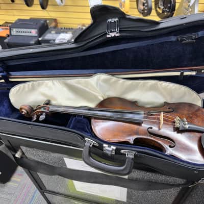 Ted Jarvis Violin w/ Case image 1