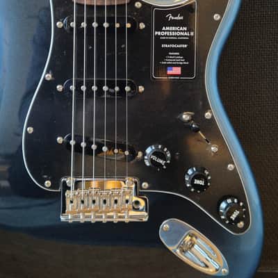 Fender American Professional II Stratocaster 2026 - Dark Night image 6