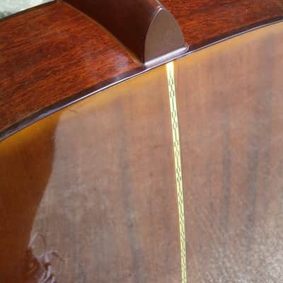 Fender F-25 acoustic guitar image 7
