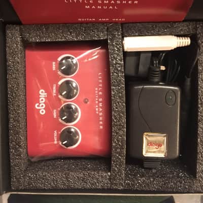 Diago Little Smasher Guitar Amp Head image 1