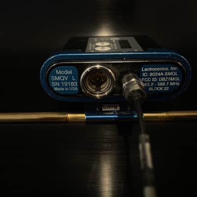 Lectrosonics SMQV L image 3