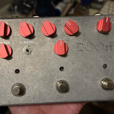 GuitarPCB Doom Prophet (Witch City Music Factory) image 1