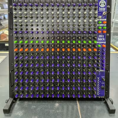 Hear Technologies Mix Back 16 Channel Monitor Mixer image 3