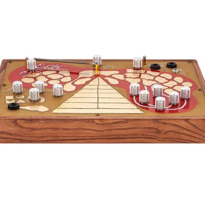 SOMA Laboratory Enner Analog Touch Synthesizer (Red) image 4