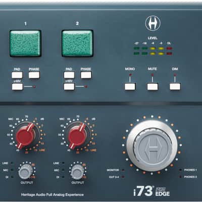 Heritage Audio i73 Pro Edge (Black Friday offer!) image 4