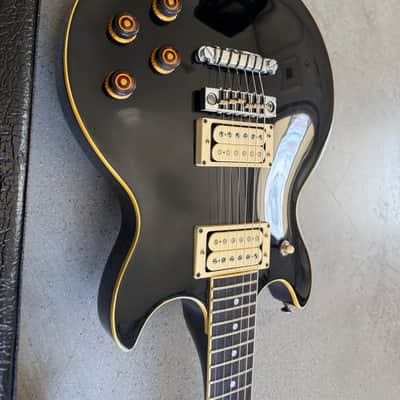 Ibanez AR50 Artist series 1981 - Black image 6