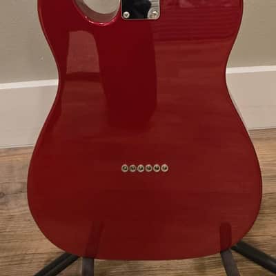 Warmoth Telecaster - Partscaster image 5