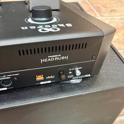 Headrush Sheeran Looper X 2025 - Black image 4