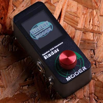 Mooer Radar Speaker Cab Simulator NEW! image 3