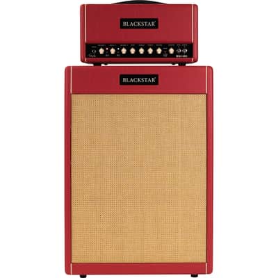 Blackstar Toby Lee Signature St. James Head & Cab Amp Set, Limited Edition image 1