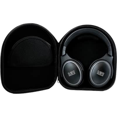 Steven Slate Audio VSX Modeling Headphones - Essentials Edition Regular Black image 6