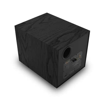 Klipsch Reference R-101SW 10 300W Powered Subwoofer, Black image 5