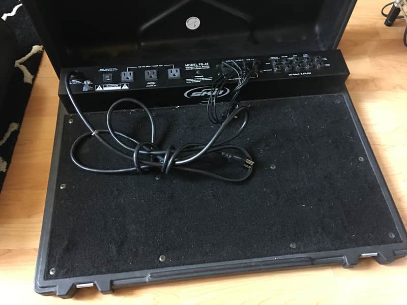 SKB PS-45 Deluxe Professional Pedalboard with Hard Case image 2