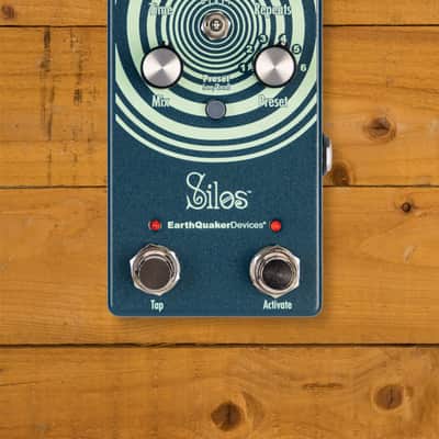 EarthQuaker Devices Silos - Delay Pedal image 2