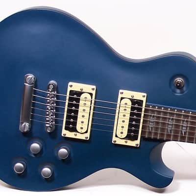 Charvel Desolation DS-2 ST Electric Guitar -Blue Satin image 2