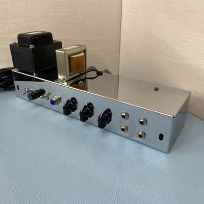 Barbeaux Amplification | Fender Tweed Deluxe 5E3 Chassis Clone | Meticulously Built, 2-Year Warranty image 7
