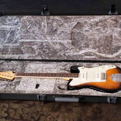 FENDER THE JAZZ TELE 2 COLOUR SUNBURST PARALLEL UNIVERSE LIMITED EDITION image 5
