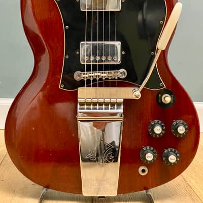 Gibson SG Standard 1971 image 3