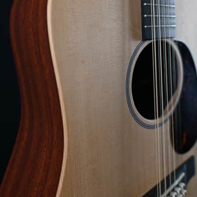 Martin D12X1AE 12-string Dreadnought Acoustic 2013 image 12