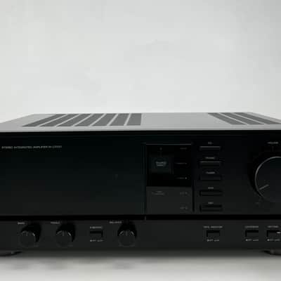 Mitsubishi M-U3100 - Integrated Stereo Amplifier image 2