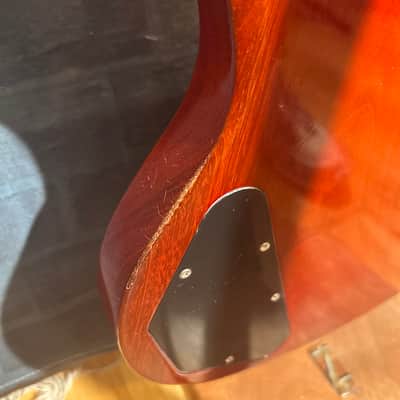 Gibson Custom Shop '61 Les Paul SG Standard Reissue 2006 - Present - VOS Faded Cherry image 19