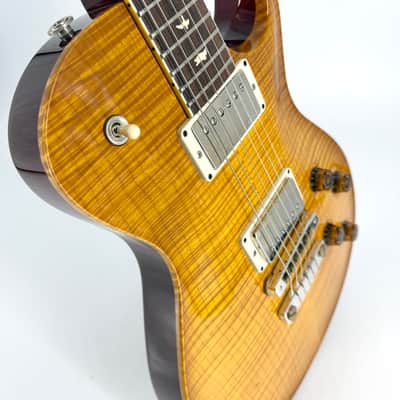 2014 PRS Private Stock McCarty Singlecut – Faded McCarty Sunburst image 12