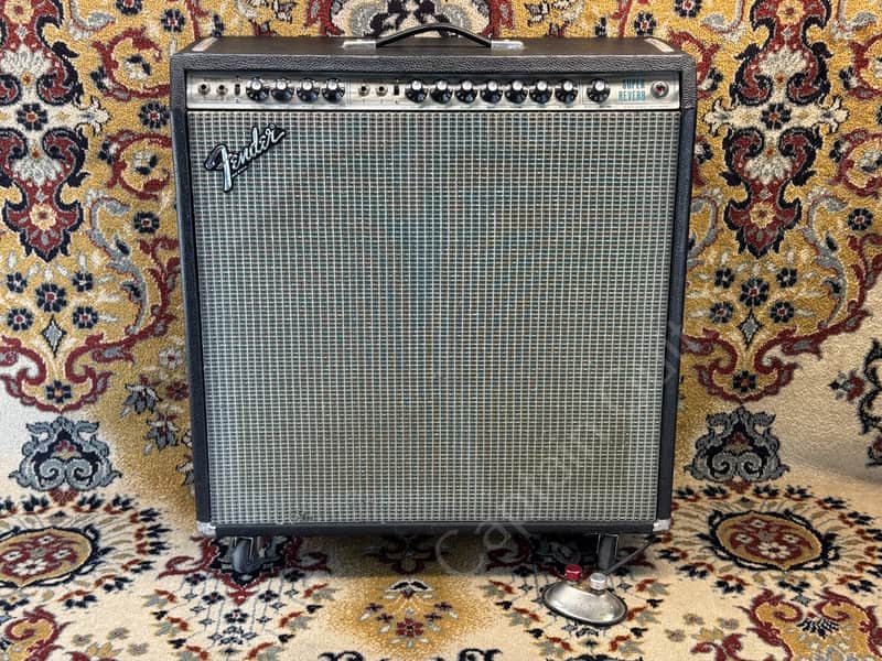 Fender Super Reverb