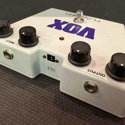 VOX FLANGER vintage 1981-1982 Rare Reticon BBD Japan image 3
