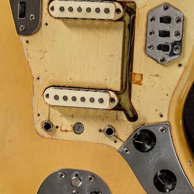 Fender Used Jaguar '63 image 8