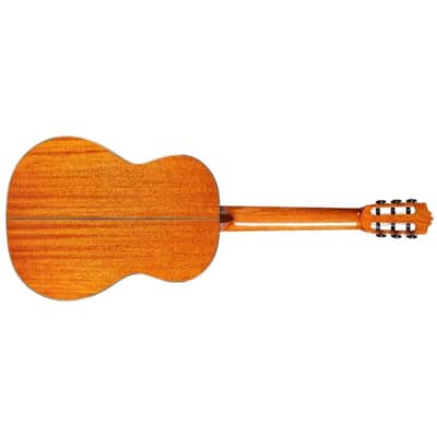 Cordoba C9 CD All Solid Cedar / Mahogany Classical Guitar image 5