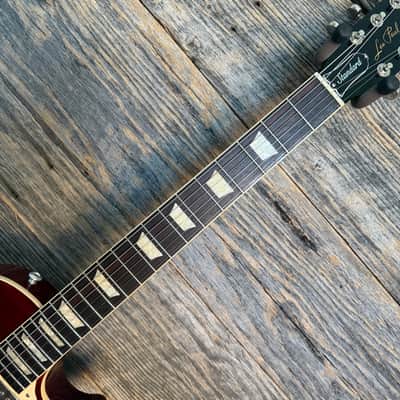 Used Gibson Les Paul Standard 60's 2021 - Iced Tea w/OHSC image 3
