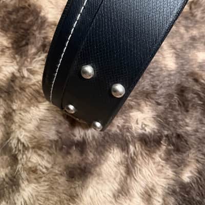 Gibson Les Paul Hard Case - Black / White image 10