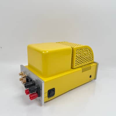 GLOW Audio Amp One V1.8 Stereo Tube Integrated Amplifier image 9