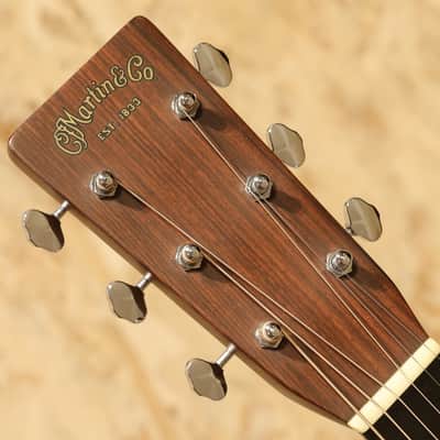 Martin HD-28V 1999 image 8