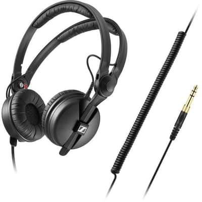 Sennheiser HD 25 PLUS Monitoring Headphones image 3