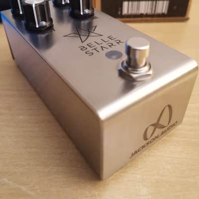 Jackson Audio Belle Starr - Silver image 9