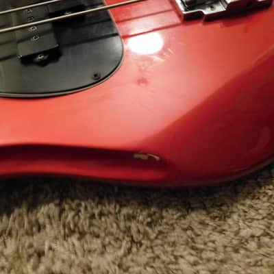 Ovation Ultra Bass w/ Kahler Tremolo Bridge + Arm image 7