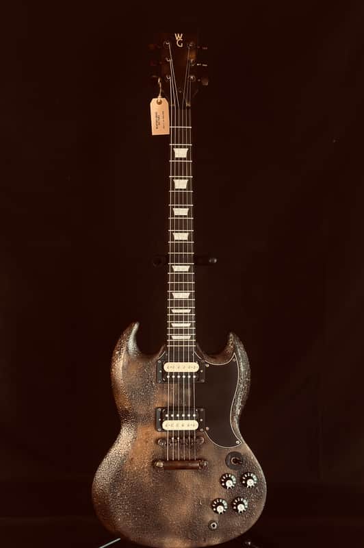 Weapons Grade - Embered SG - 2026 Custom image 1