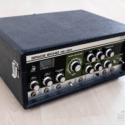 Roland RE-201 Space Echo Tape Delay / Reverb | Reverb