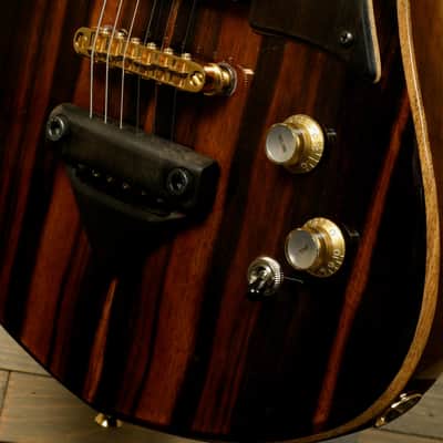 Weller Marquee PROTOTYPE Handmade Guitar with Hardshell Case image 9
